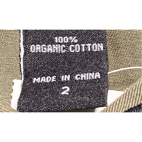 Jurassic Park World Khaki Button-up Top w Dinosaur Skulls, Cosplay Unisex Retro - Picture 6 of 9